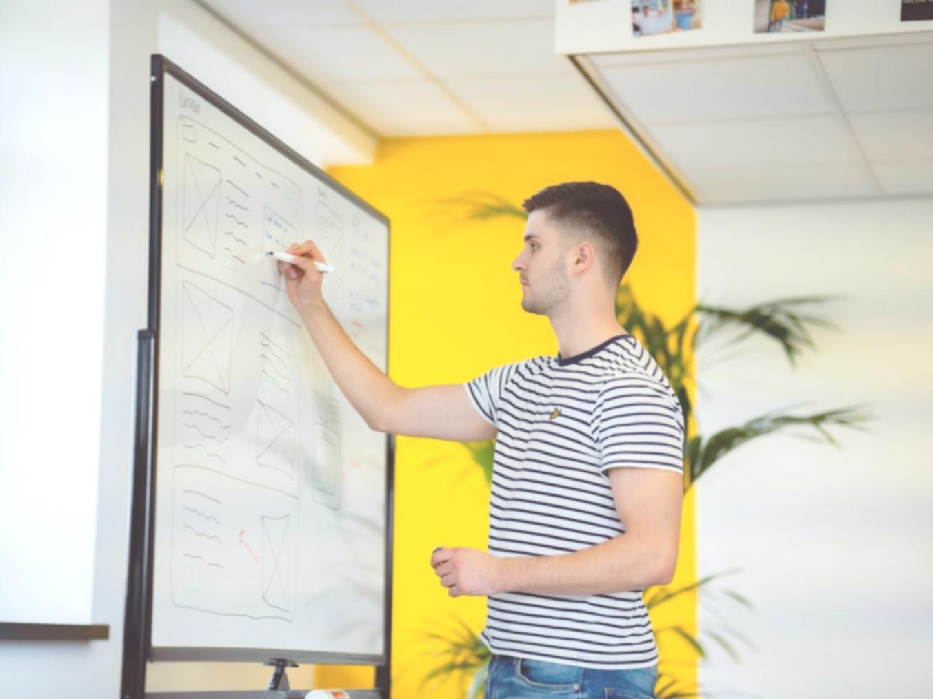 Session de formation collaborative en gestion financière